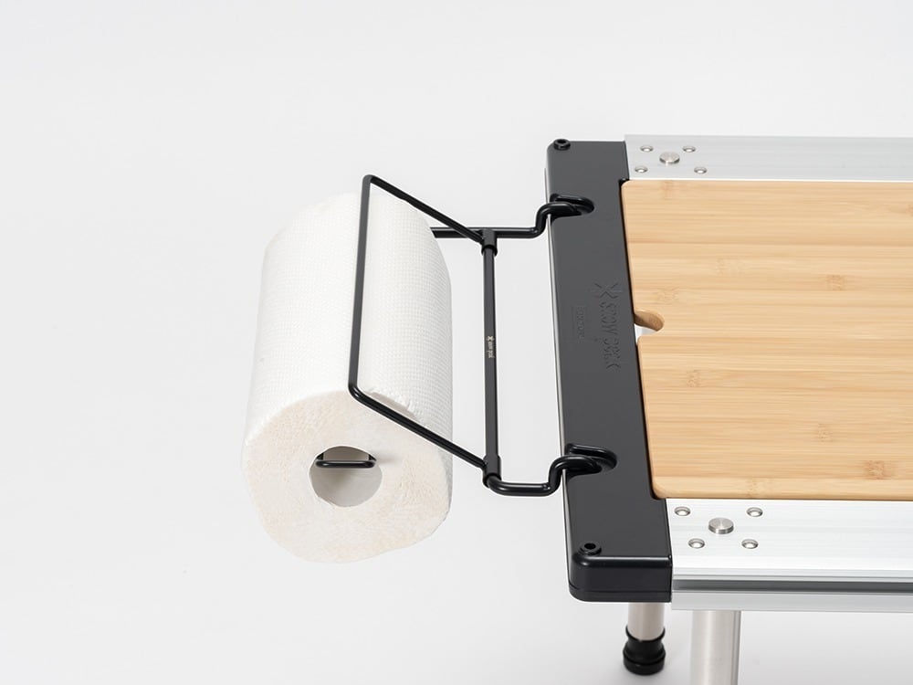 新品　シルバー　IGTキッチンペーパーホルダー　スノーピークPEAK スノーピーク snow peak IGTキッチンペーパーホルダーONLINE