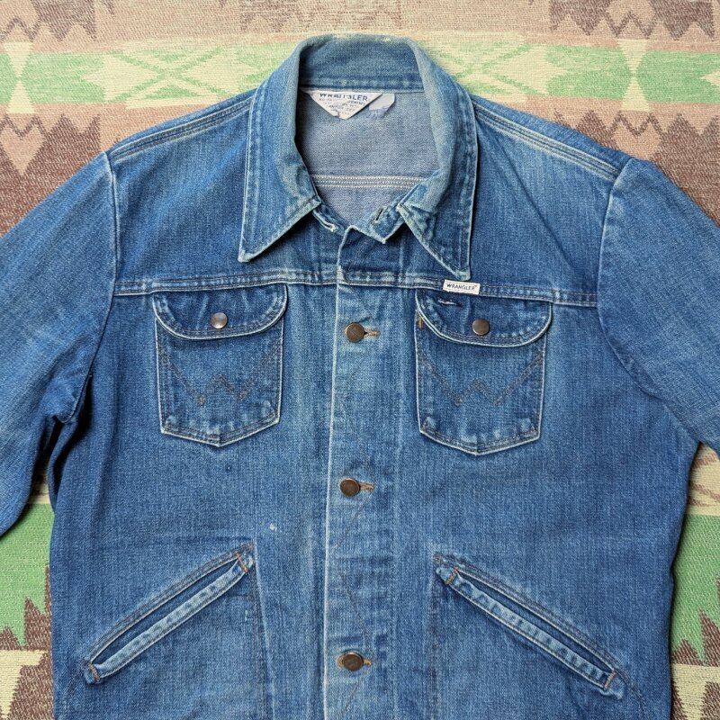 80s Wrangler 126MJ Denim Jacket | Wonder Wear ヴィンテージ古着