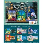 【ロット販売】【6入】ポケットモンスターウィンドシルコレクション（TD）(7732700)