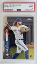 Bo Bichette 2020 Topps Chrome #150 PSA 9