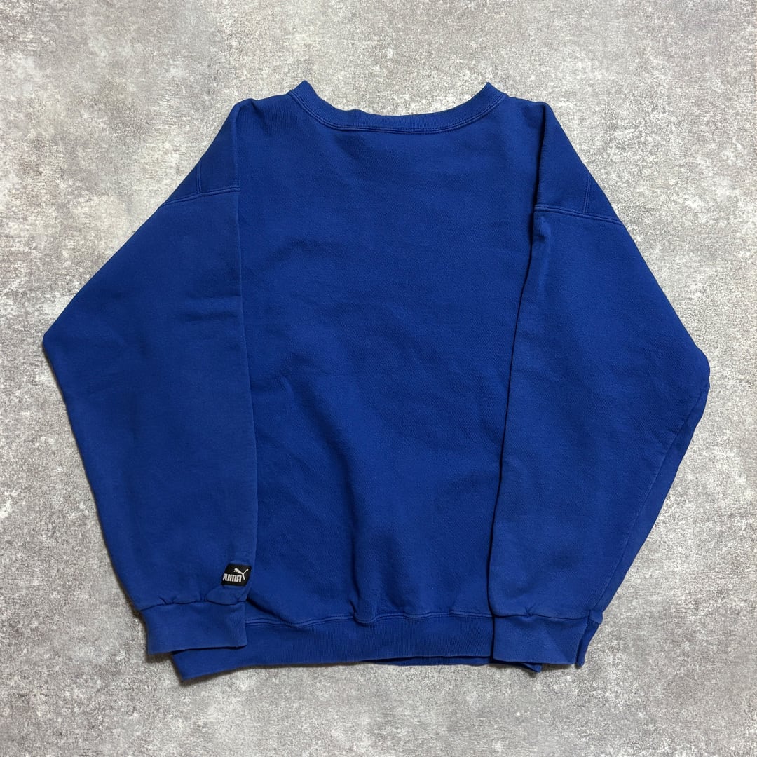 New York Knicks Printed Sweatshirt. PUMA | am3:41 - NBA & Sports