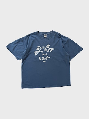 00s OASIS Dig Out Your Soul T-shirt (XL)