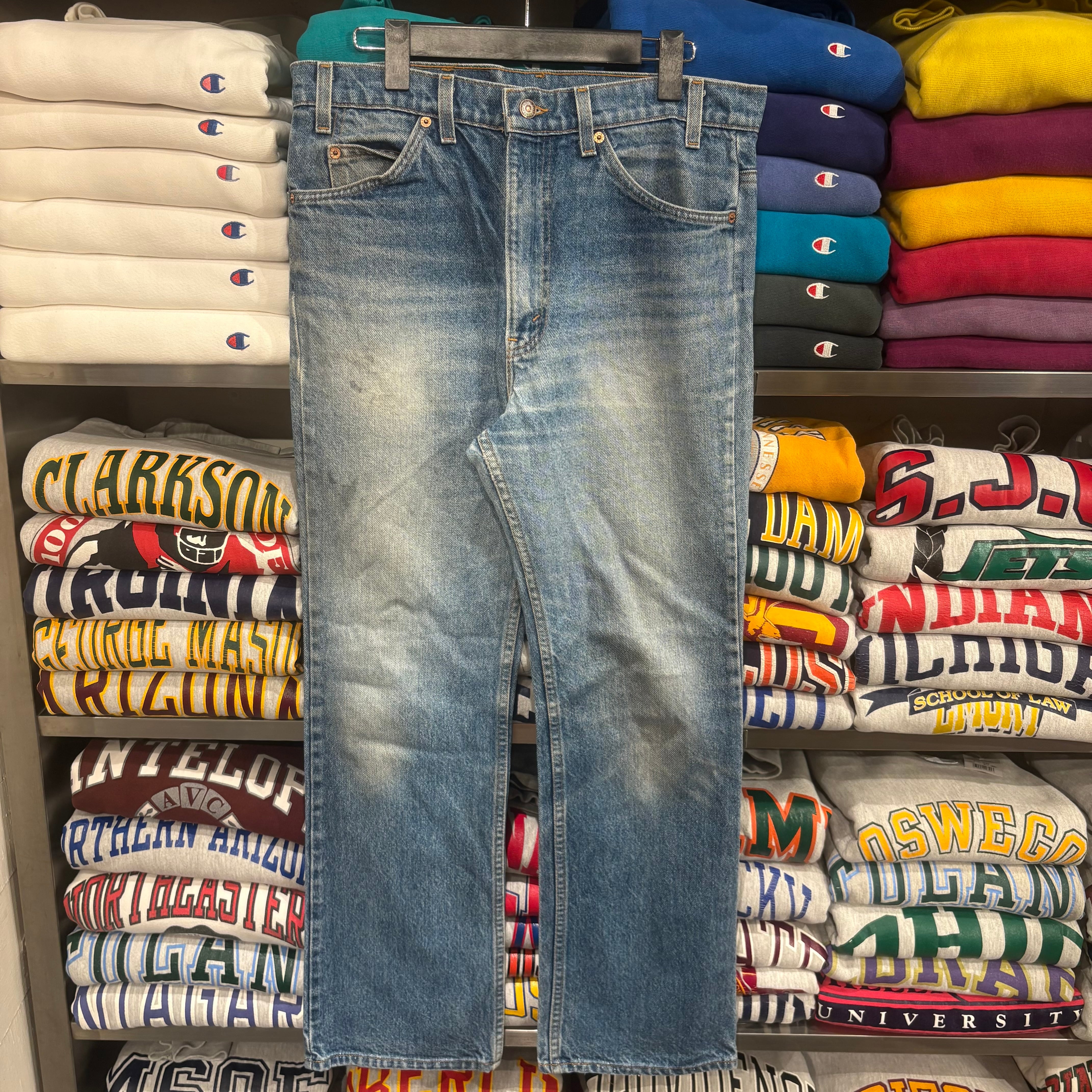 90sアメリカ製　Levi's 517【W34 L30】 90s LEVI'S 517 US MADE (34x30) | BerBerJin / & BerBerJin