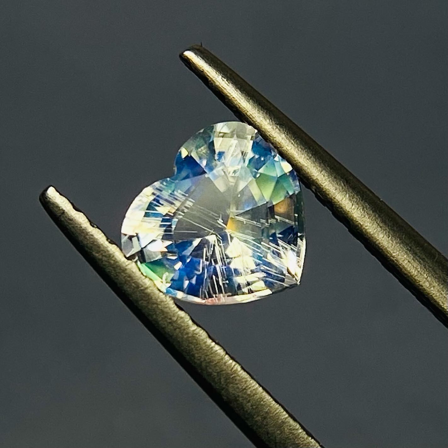 シャボン玉ハート　アンデシンラブライドライト3