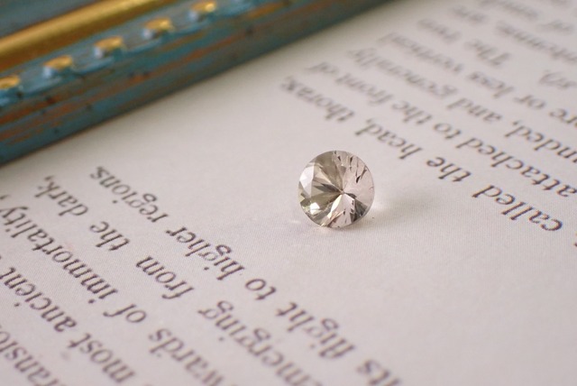 インペリアルトパーズ　0.53ct　[C5‐151]