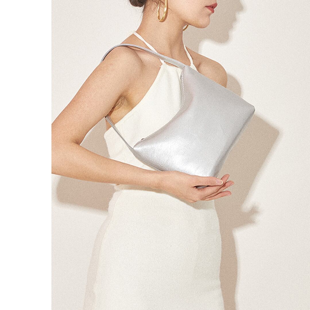 スクエアミニマムショルダーバッグ K0225