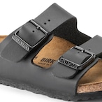 ［BIRKENSTOCK］Arizona／アリゾナ Kids BF（26-35）｜Black