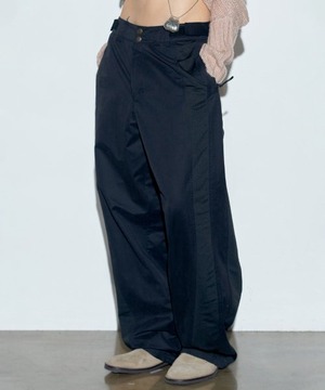 [SCULPTOR] Classic Sally Pants Black