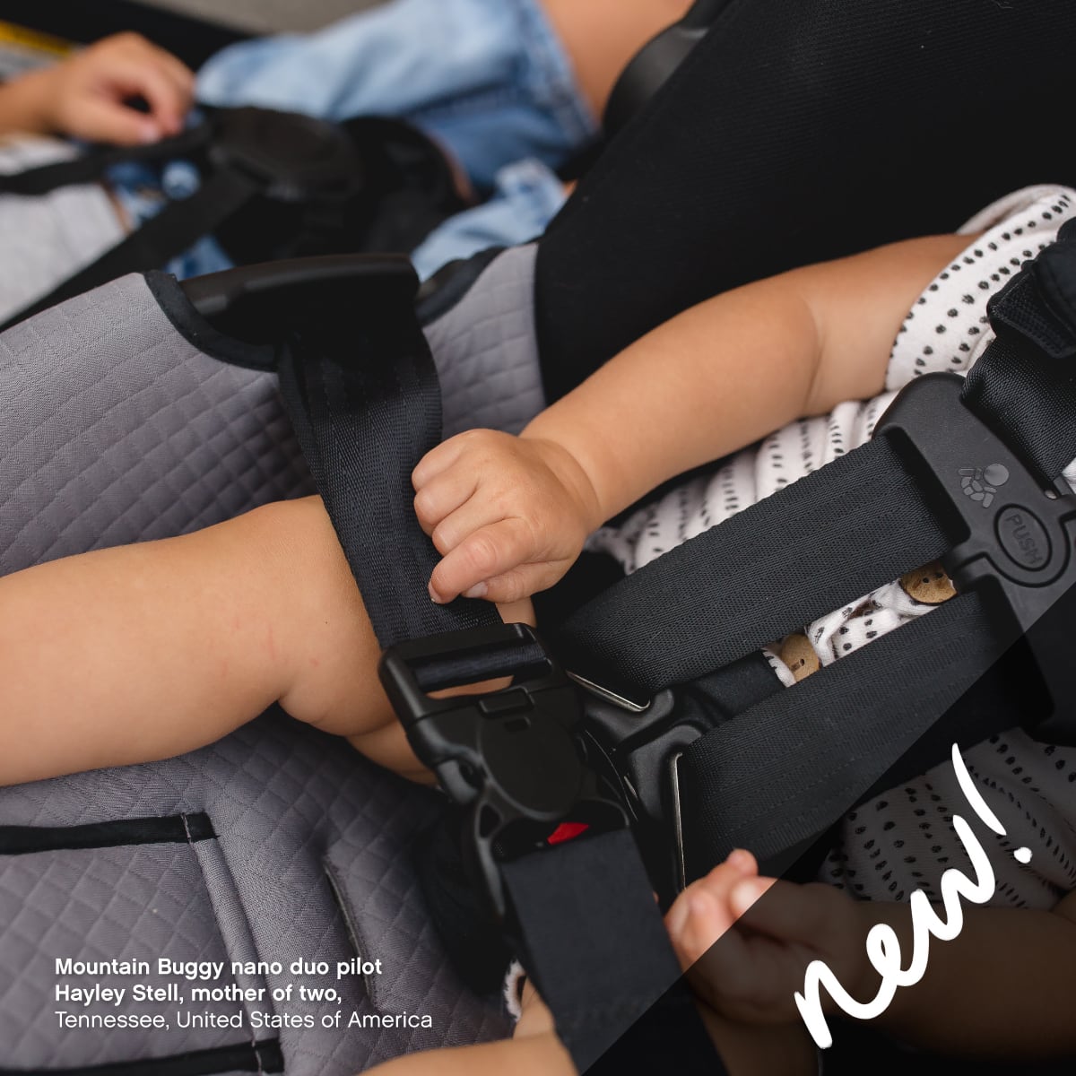 mountain buggy nano duo car seat adapter マウンテンバギー トラベル