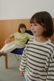 LALALAND 26/SS （Kids）Saint T-shirts