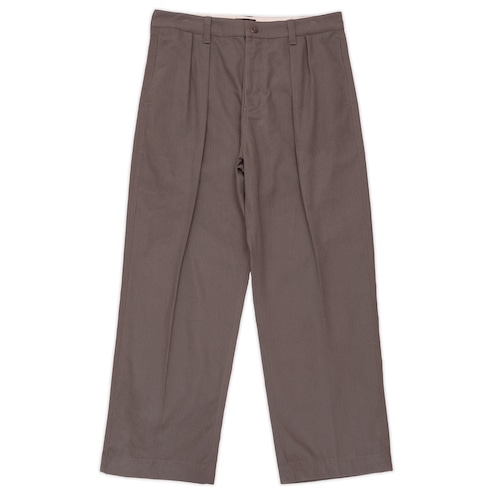 PASS PORT /   PASS PORT / HERRINGBONE LEAGUES CLUB PANT OLIVE                   PASS PORT / HERRINGBONE LEAGUES CLUB PANT DUSTY BROWN