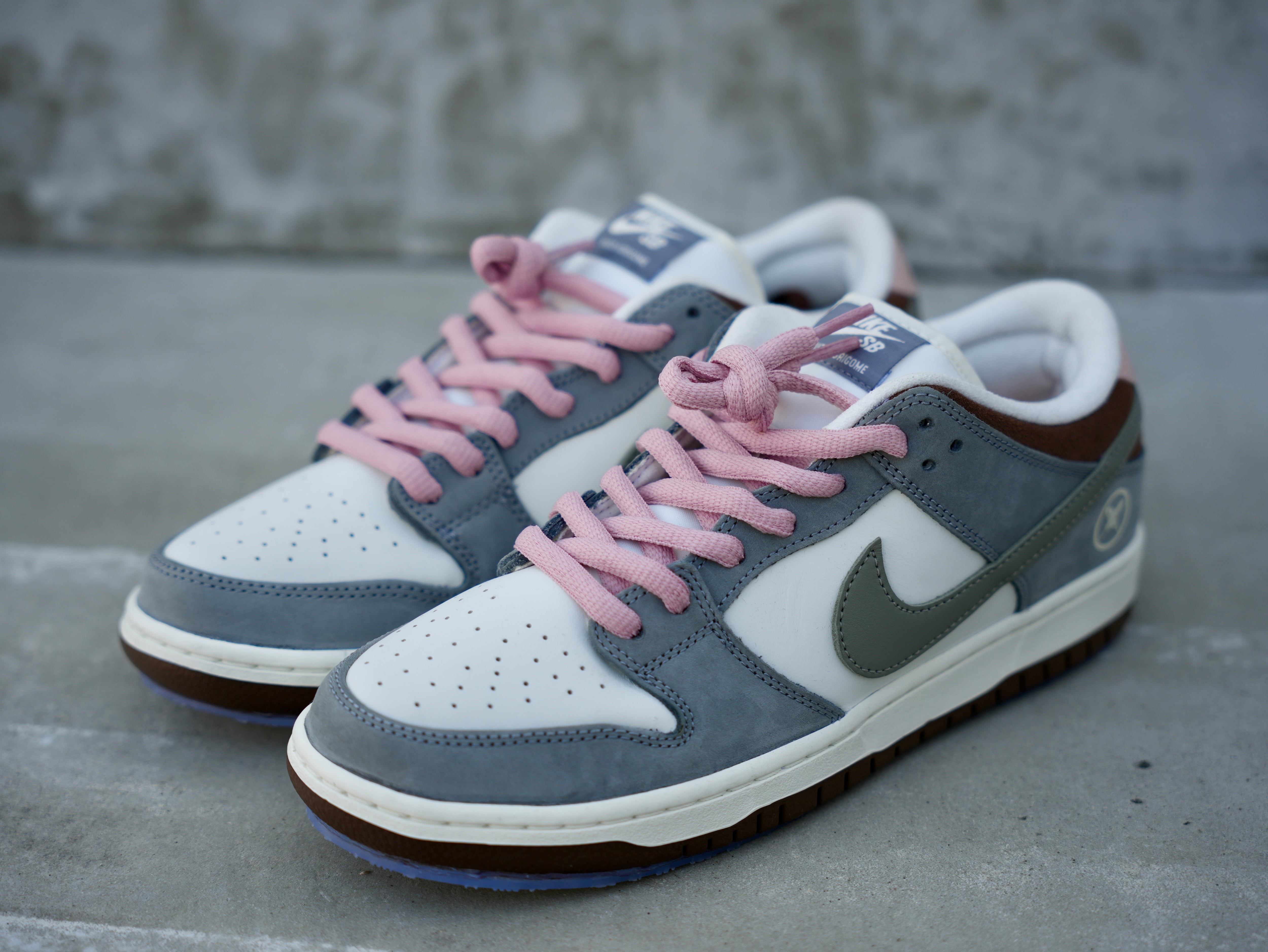 NODC®PREMIUM WIDE OVALSHOELACES Ghost Pink | NODC®SHOELACES