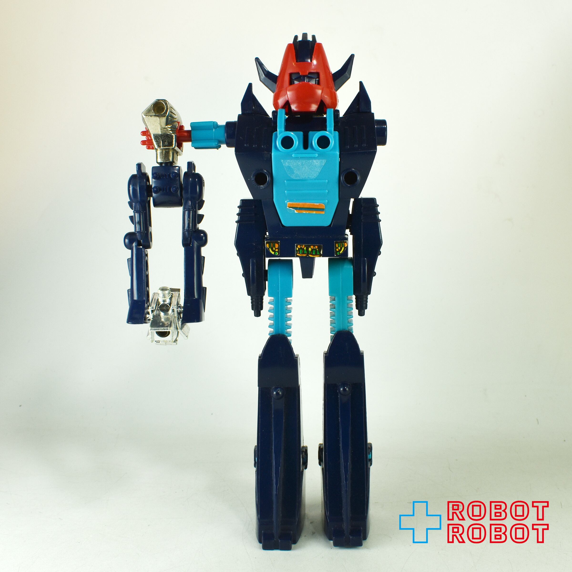 ⚫️MEGO マイクロノーツ ジャイアントアクロイヤー フィギュア