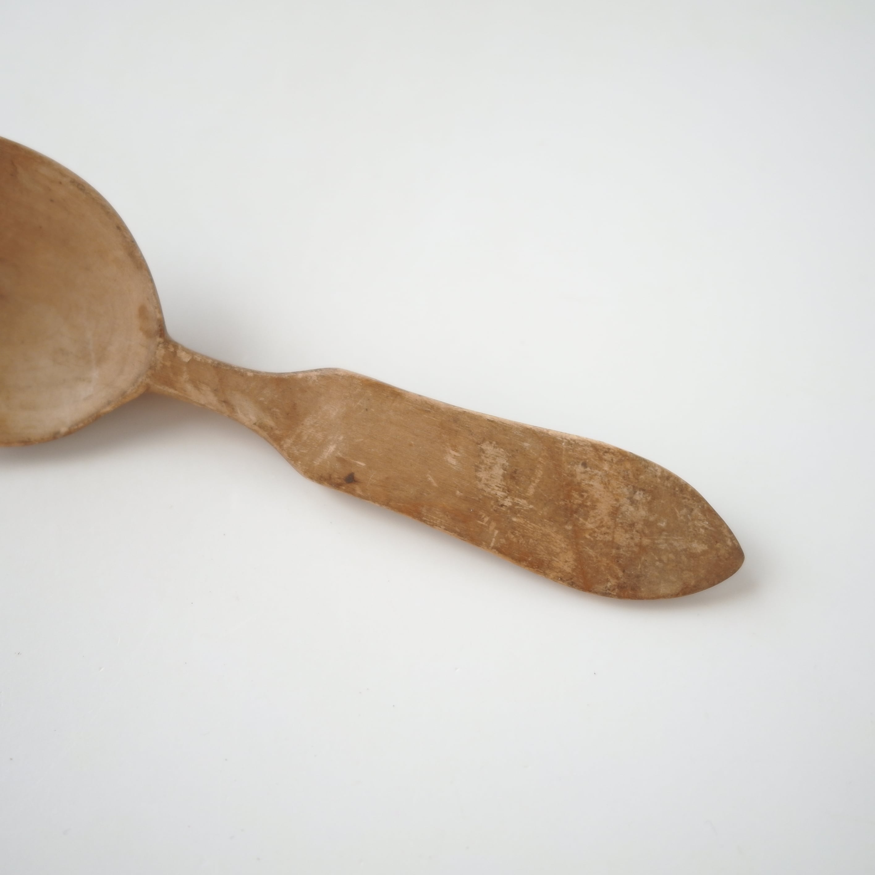 Wooden Spoon | troldhaugen antiques ｜ 北欧アンティーク・古道具