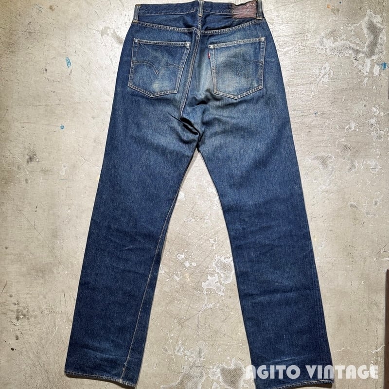 SPECIAL!! 50's LEVI'S リーバイス 501XX デニム 1953~ 革パッチ SPECIAL!! 50's LEVI'S リーバイス 501XX デニム 1953~ 革パッチ