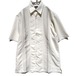 [AXIST] Deadstock S/S Panel Switching Shirt [1990s-] Vintage Rayon Shirts