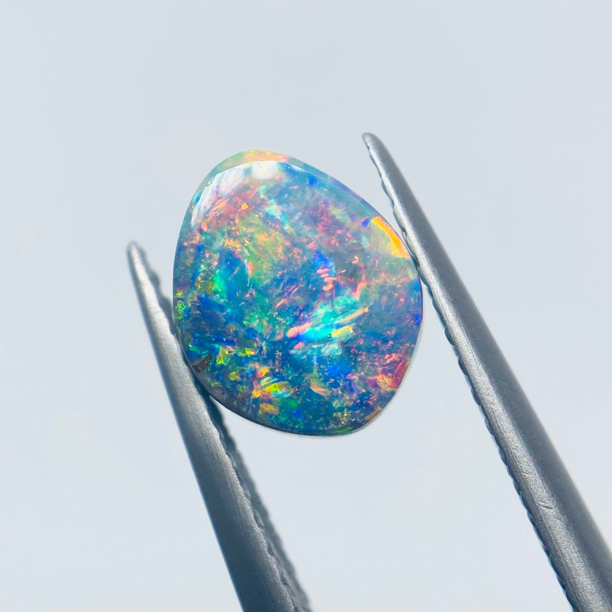 楽園 ボルダーオパール