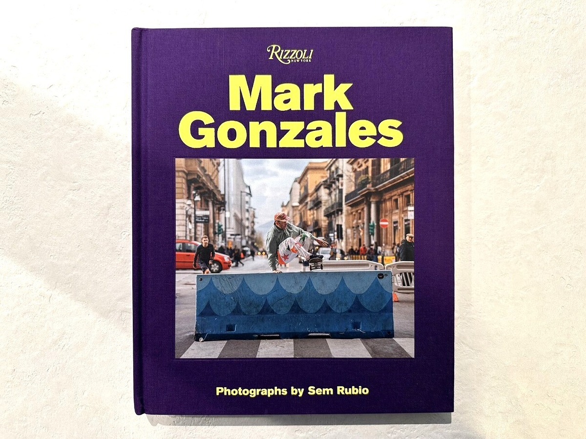 VF325】Mark Gonzales /visual book | KITAZAWA BOOKSTORE