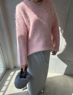 【25aw】Mohair H-line Skirt_3colors