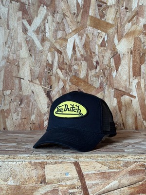 VonDutch CAP (BLCK)