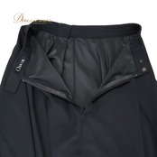 社交ダンス 衣装 スカート Chacott チャコット ブラック系 無地 シンプル レッスン 練習 黒 ダンス衣装 日本製 上品 ふんわり パーティー