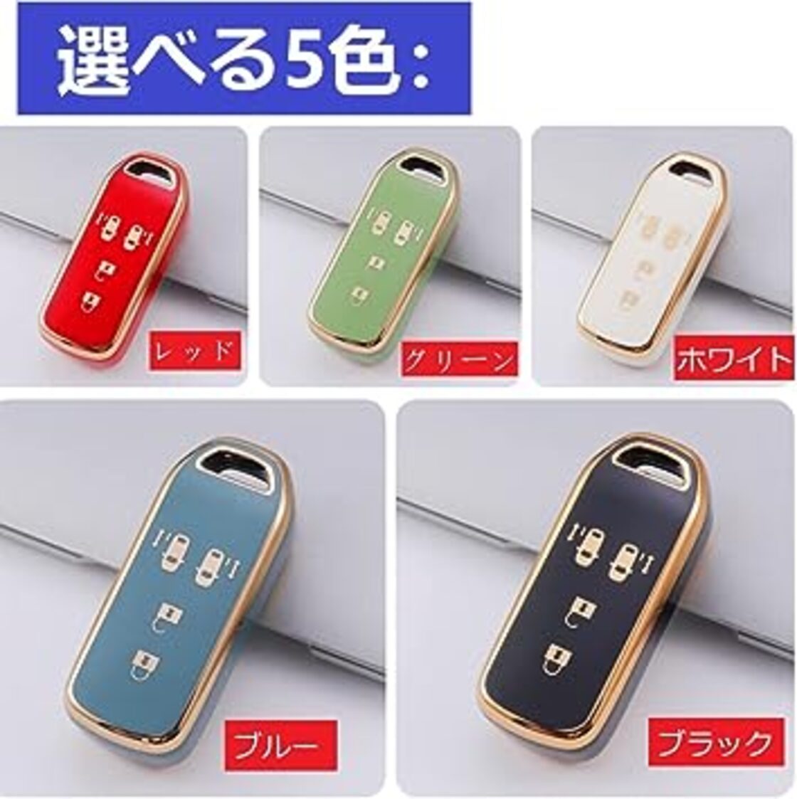 NBOX JF3 JF4 リモコンエンジンスターター スマートキー（アフター 