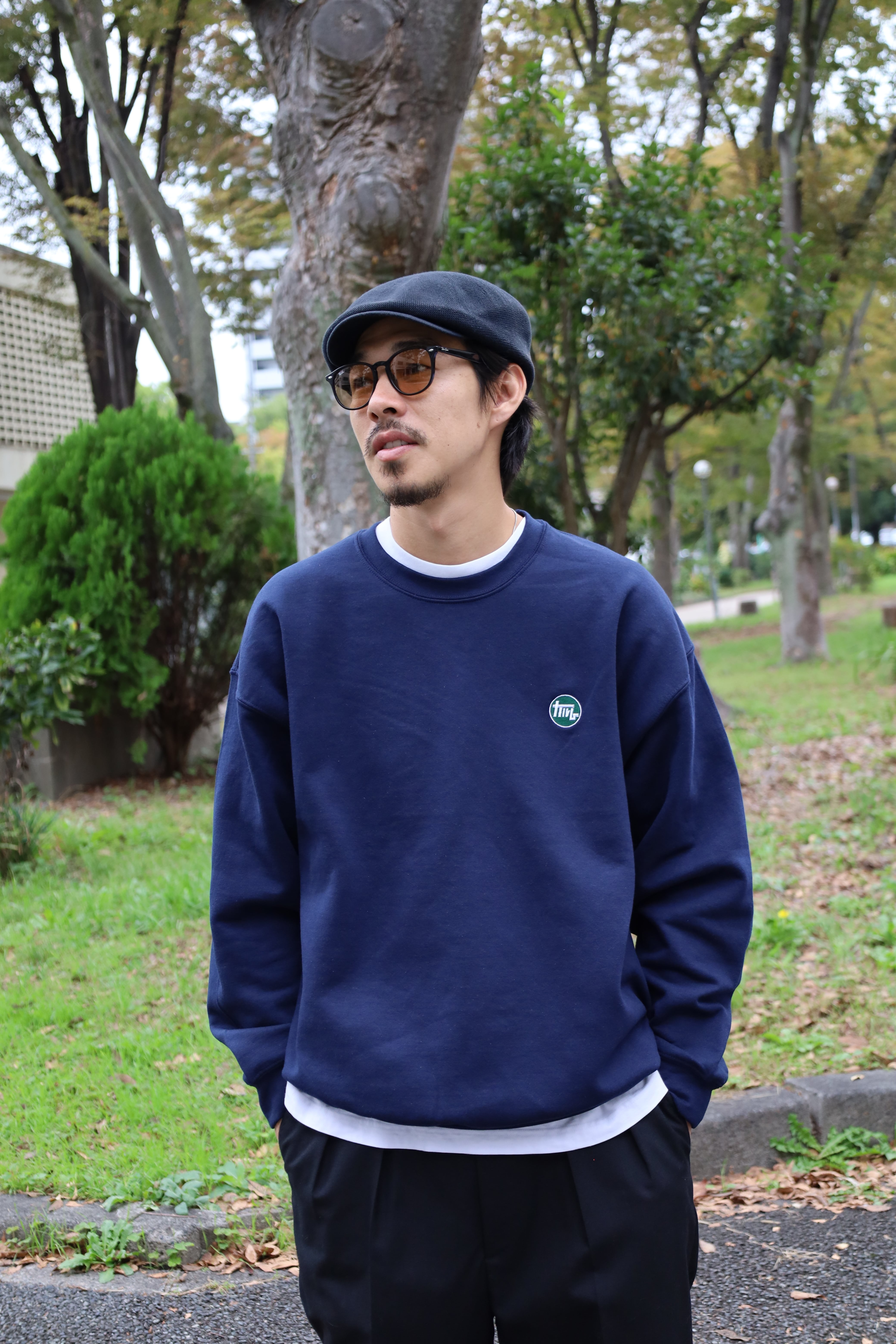 トレーナー+スウェット calm / sweatshirt Sweats & Hoodies | CALM