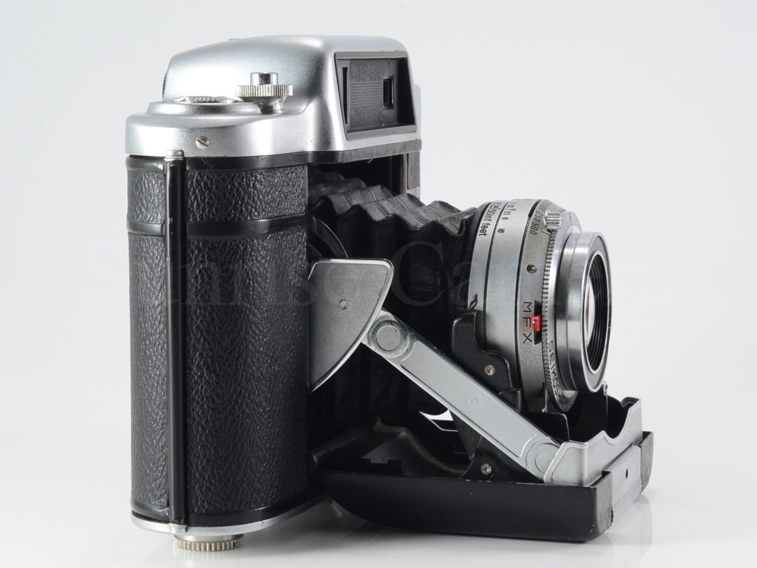 FUJICA SUPER FUJICA-6 FUJINAR 7.5cm F3.5 整備済 富士フイルム
