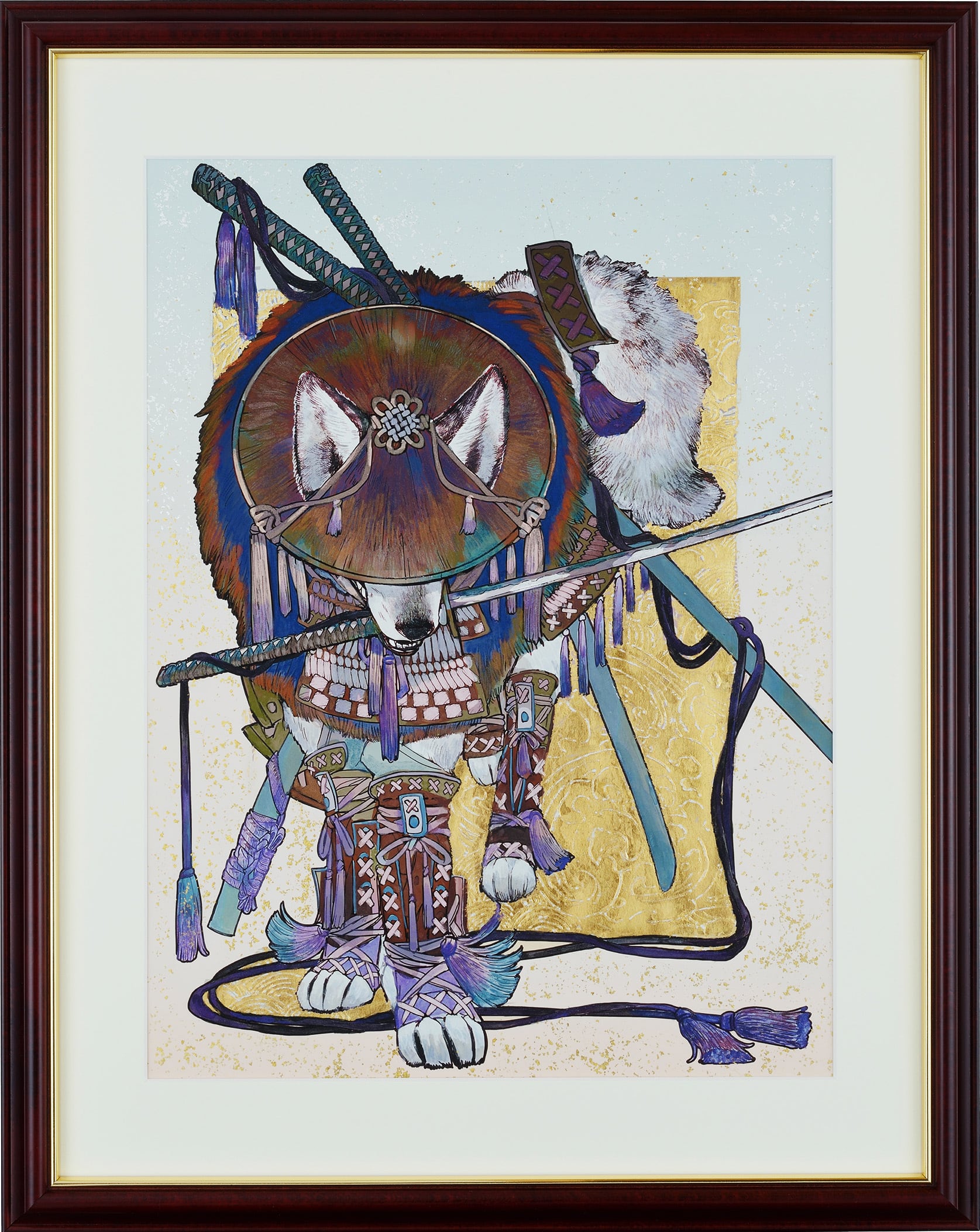巧藝画「仏教伝来 限定版」平山郁夫 | 大塚巧藝社オンラインストア