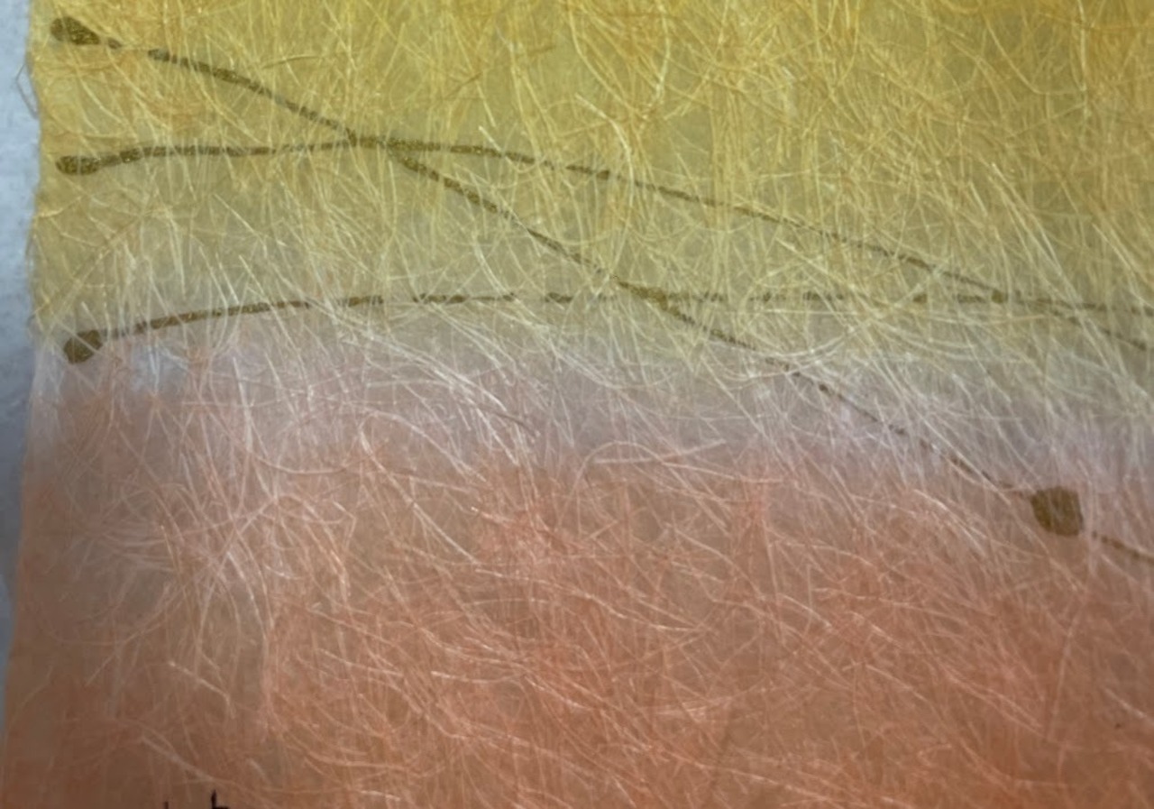 Wishing for peace in the new era