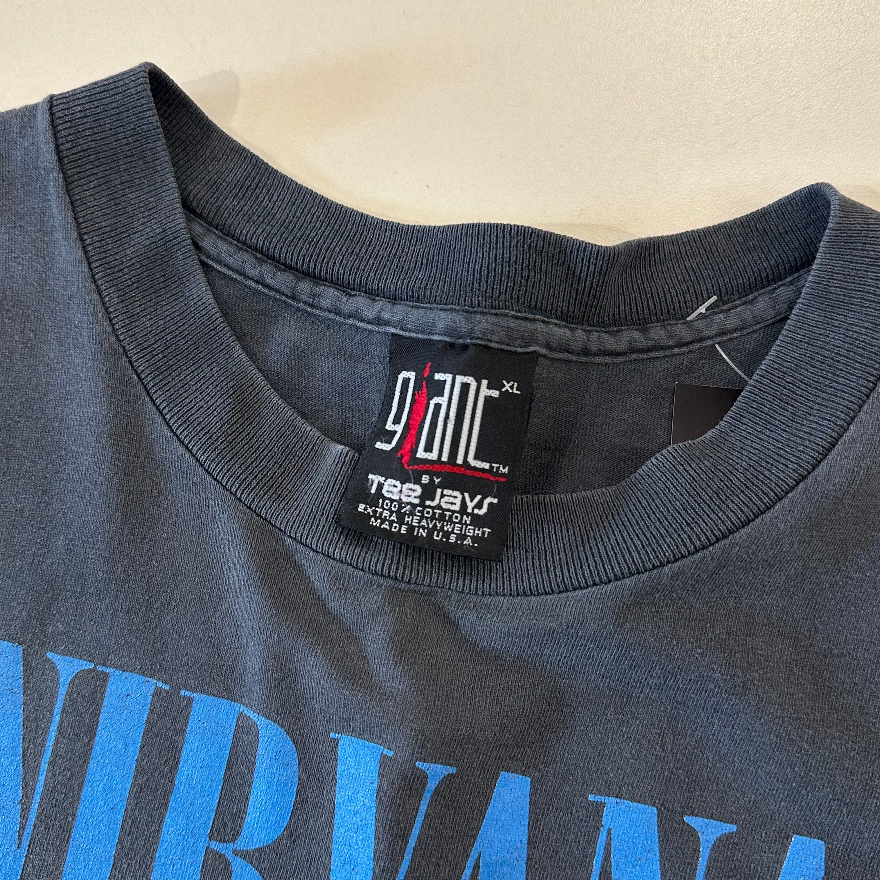 90s NIRVANA SLIVER | BerBerJin Yuhodo