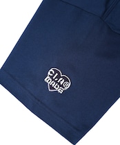 Dog & LOVERS プリントルーズTシャツ (WHITE) CQ-49012