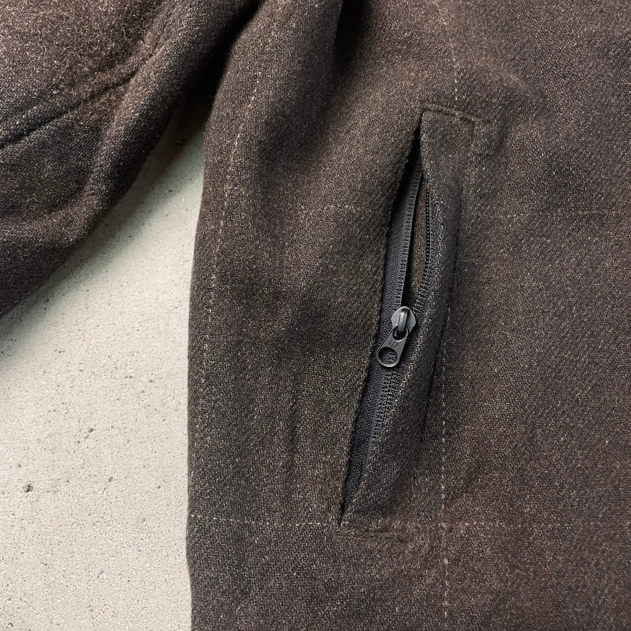 GAP オールドギャップ ウールジャケット スイングトップ メンズL GAP オールドギャップ ウールジャケット スイングトップ メンズL