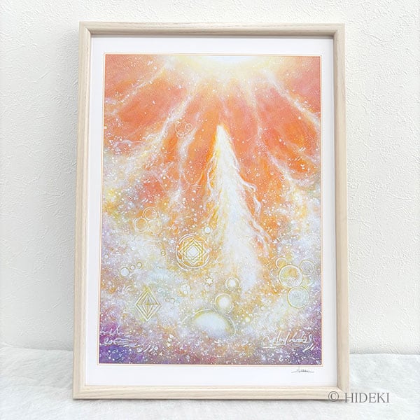 ヒーリングアート販売 HYM PLANET