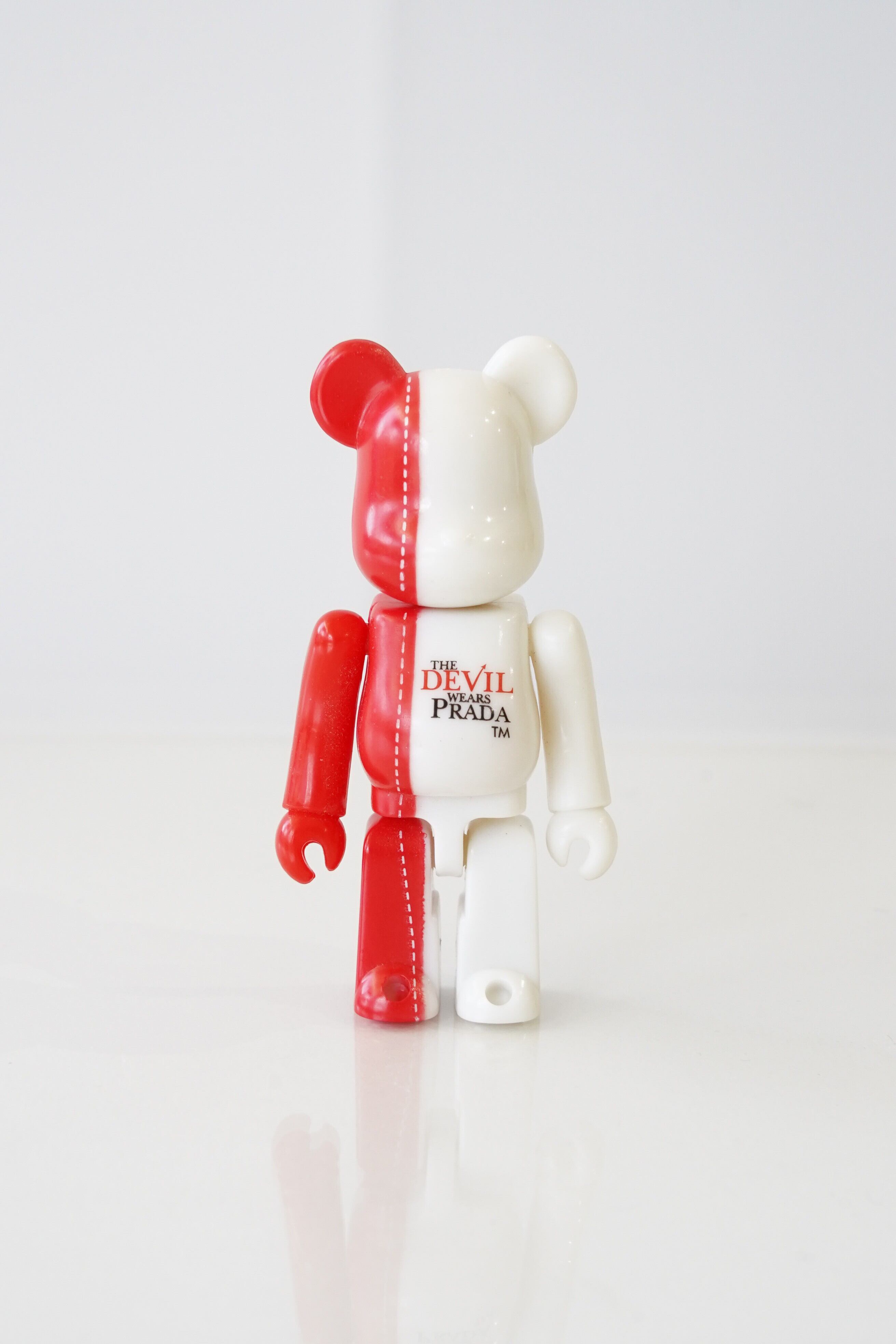 BE＠RBRICK ベアブリック THE DEVIL WEARS PRADA（プラダを着た悪魔