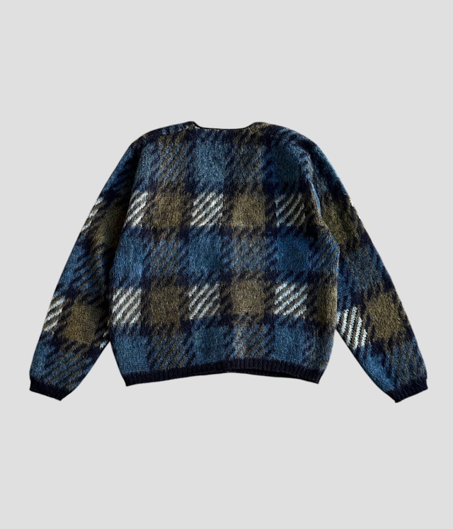 -Chapter House- Vintage 60s M Mohair Cardigan