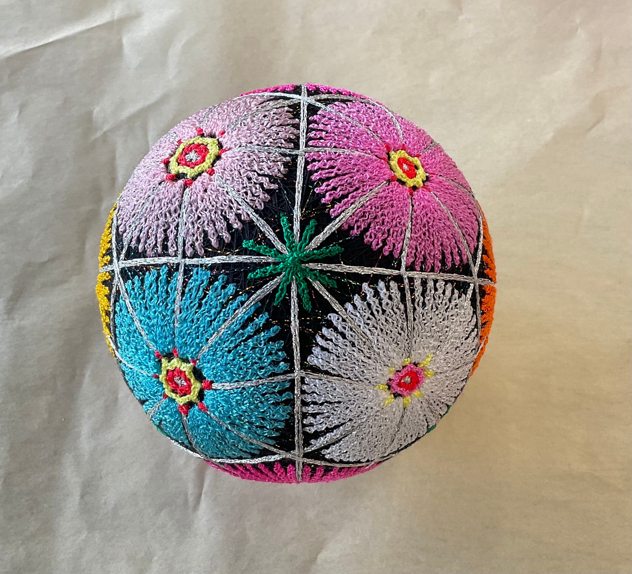 柳川まり(小てまり)① | ハラダ手芸店