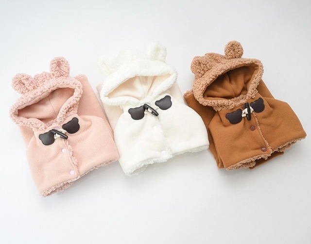 《予約》T0141 くまさんの着る毛布