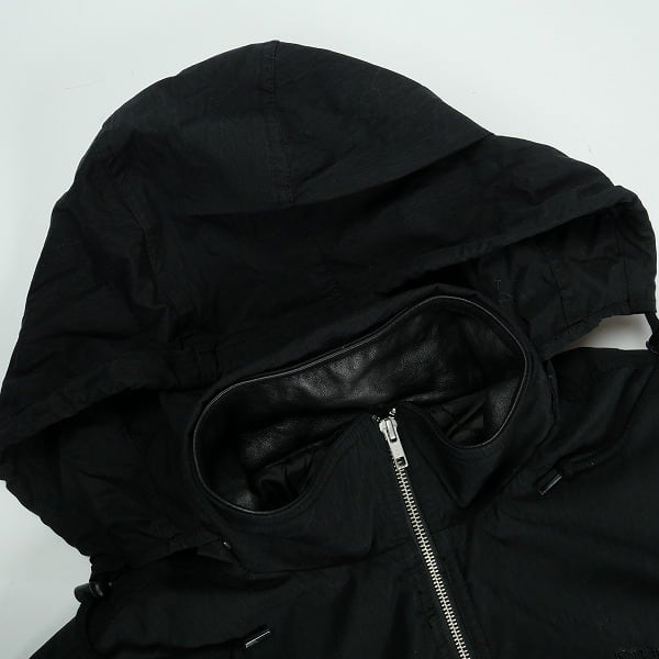 Size【L】 SUPREME シュプリーム 25SS Leather Collar Utility Jacket