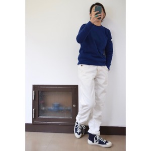 Simva123-0051HB ヘリンボーンPainter Pant