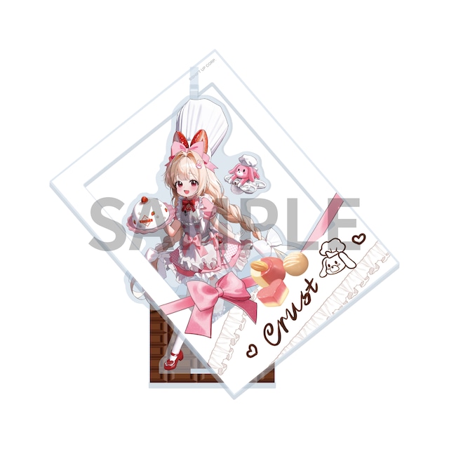 【ストア限定】勝利の女神：NIKKE Pop+Frame メイドフォト風アクリルスタンド クラスト