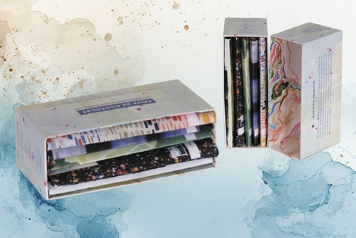 【クー・ドゥ・ショコラ】GIFT BOX（ギフトボックス）5個入　