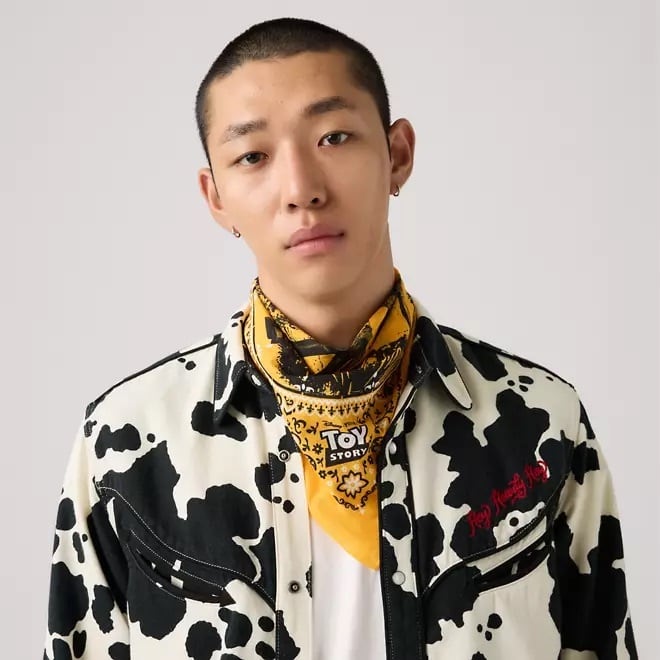 Levi's® X Toy Story 3pk Bandana | Button Works Store ボタンワークス