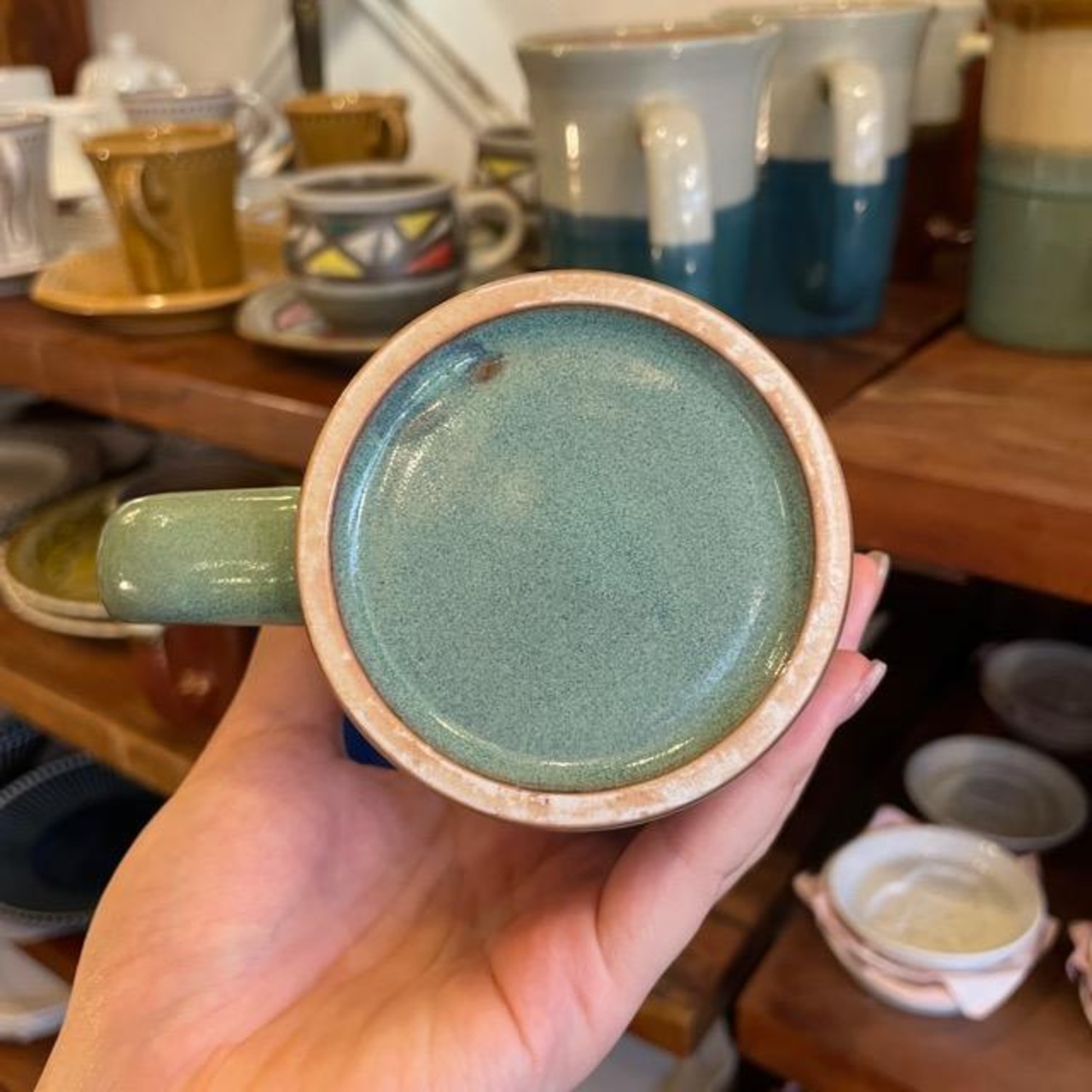layer beer mug 4type / 美濃焼 レイヤービアマグ 全4種 日本製 マグカップ かわいい プレゼント ギフト 誕生日 お祝い