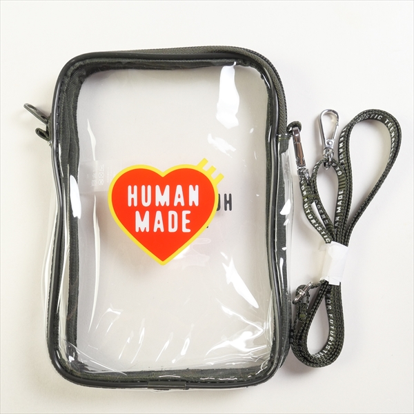 Size【フリー】 HUMAN MADE ヒューマンメイド 23AW PVC POUCH MEDIUM 