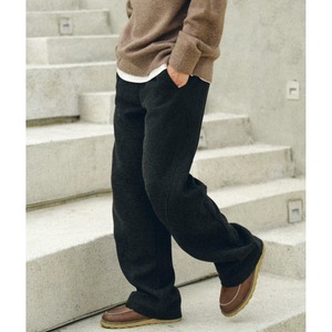 Wide silhouette relax pants 1180