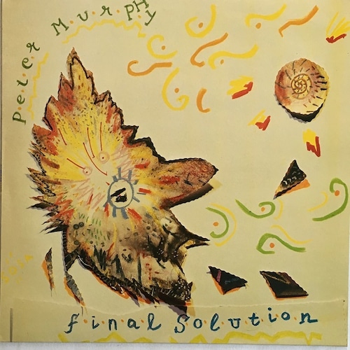 【12EP】Peter Murphy – Final Solution