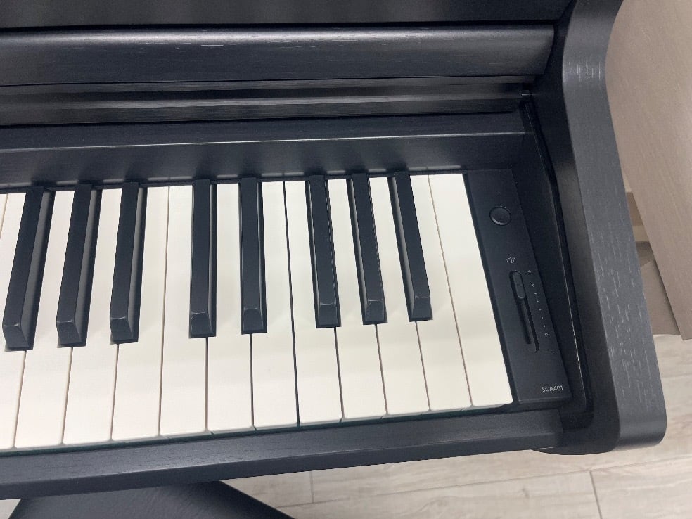 ☆76586【電子ピアノ】KAWAI SCA401MB 23年製 | リユース専門店エプコ
