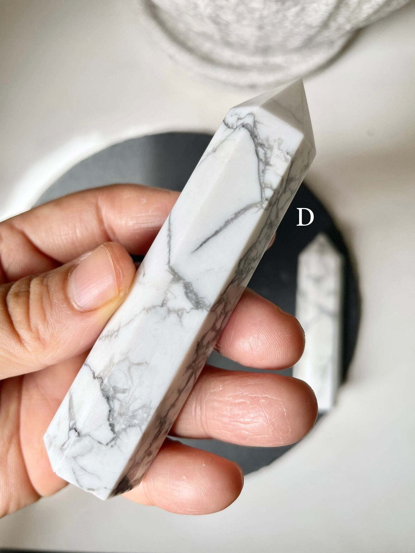 Howlite Tower / ハウライトタワー