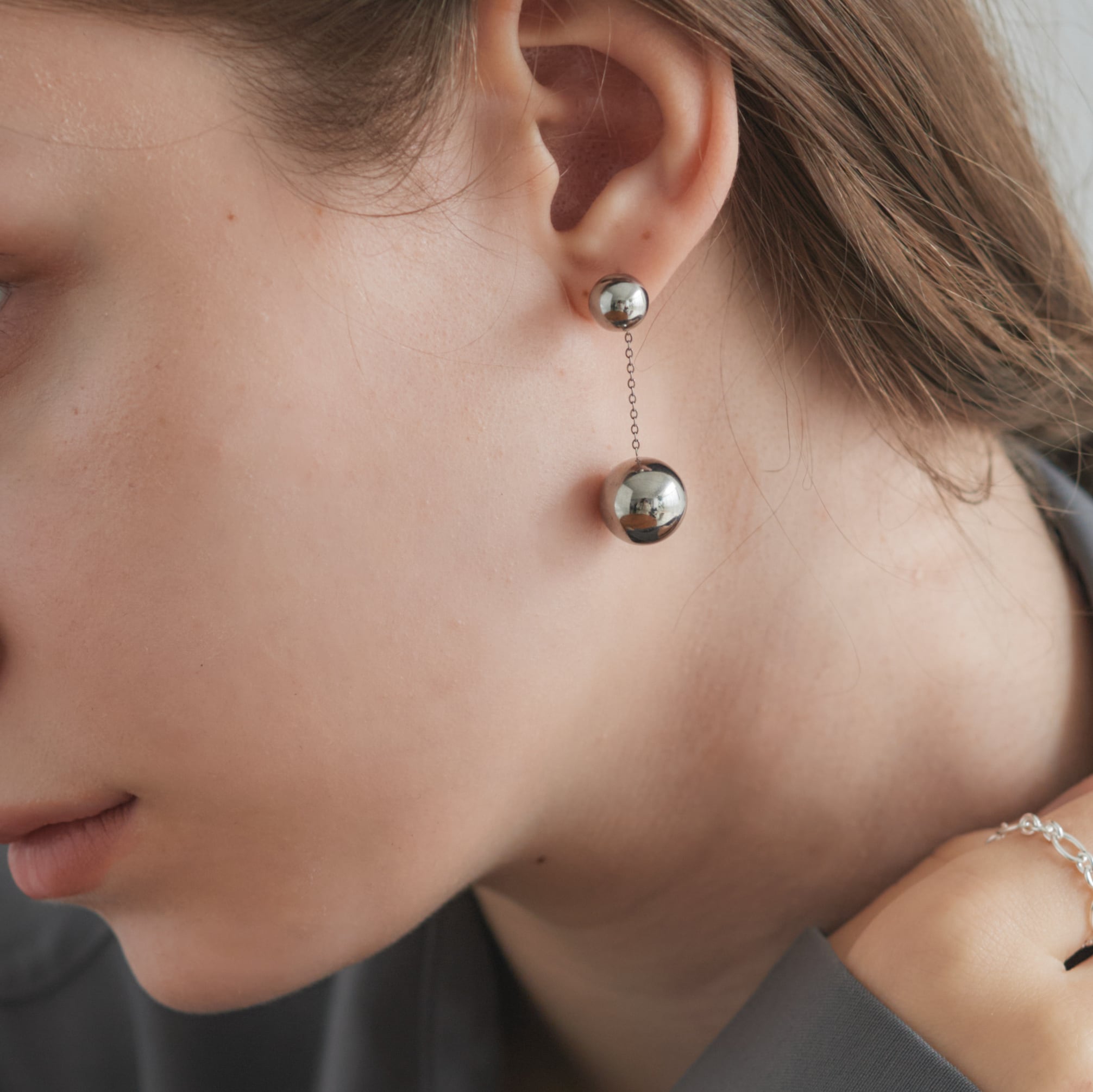 stainless lilt Pierce SP393 | RIN. accessory ｜ステンレス